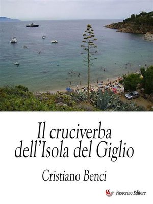 cover image of Il cruciverba dell'Isola del Giglio